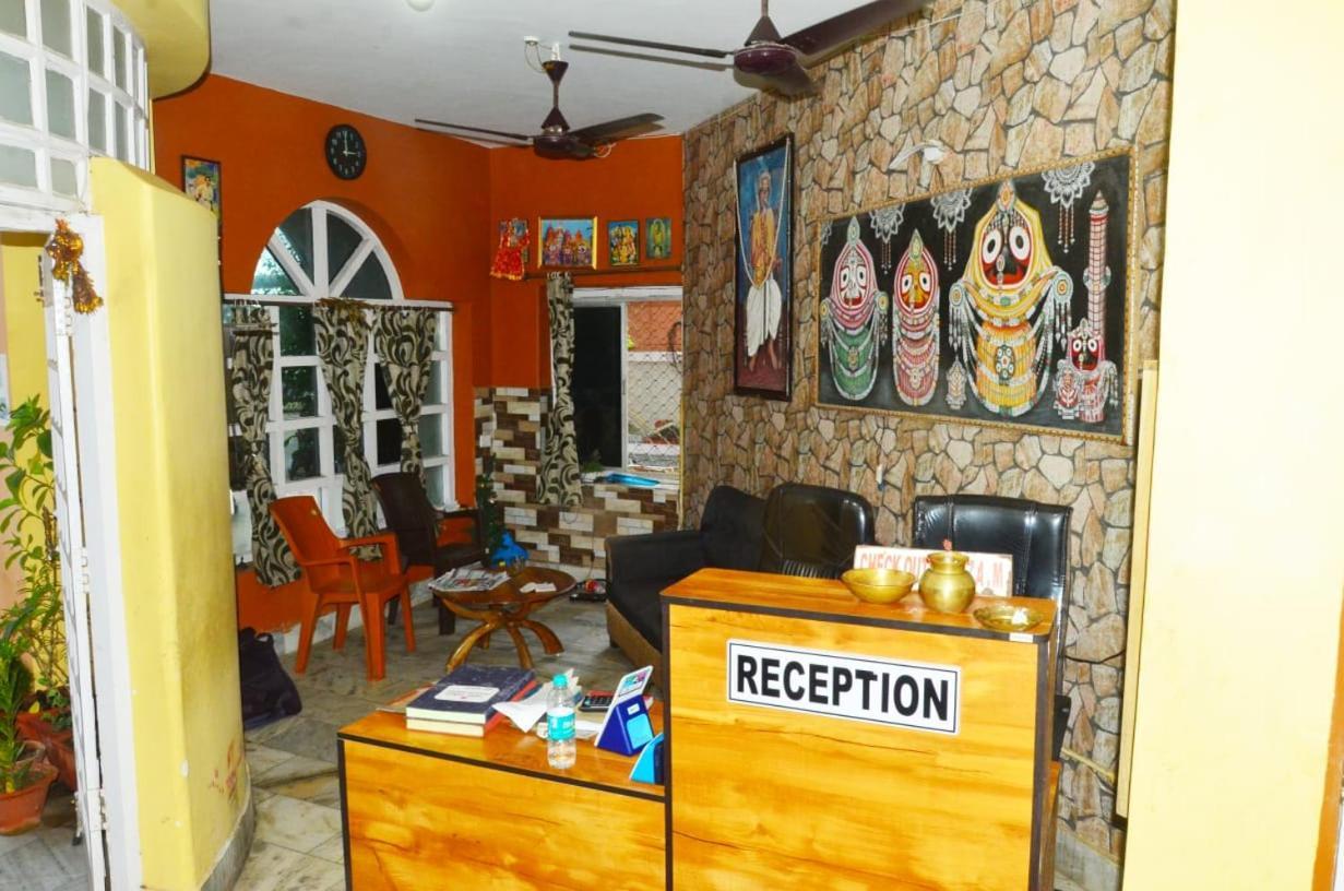 Shree Ganesh Holiday Resort . ଶ୍ରୀ ଗଣେଶ ହଲିଡେ ରେସୋର୍ଟ। Purí Exteriér fotografie